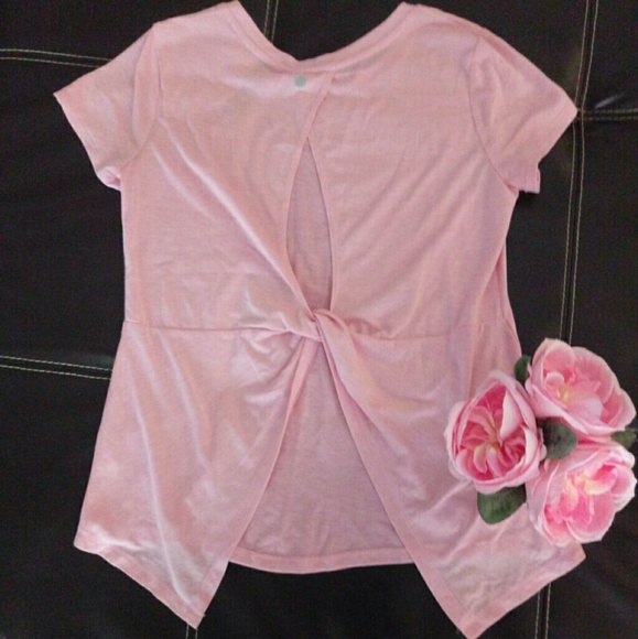 Yogalicious Split Bank Tank top size S - Picture 8 of 8